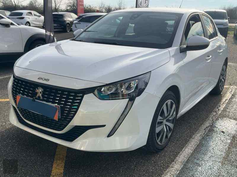 Slika vozila PEUGEOT 208