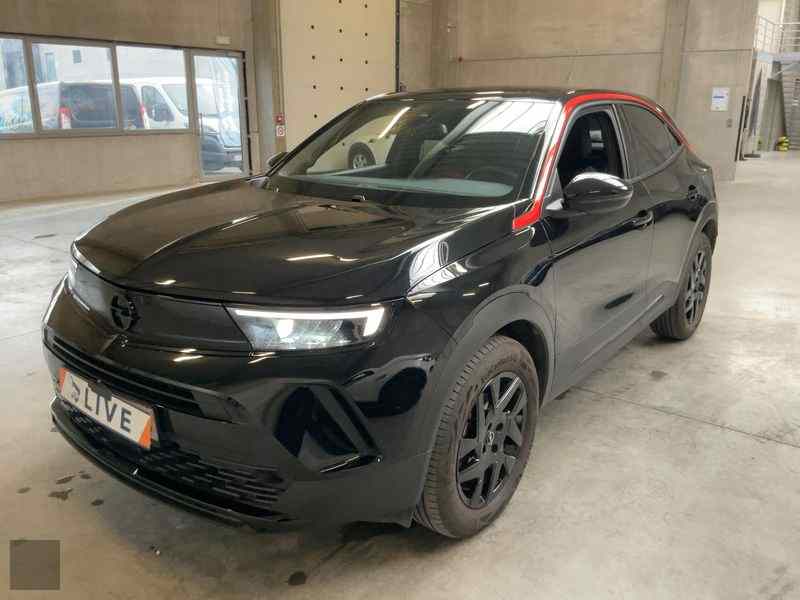 Slika vozila OPEL Mokka