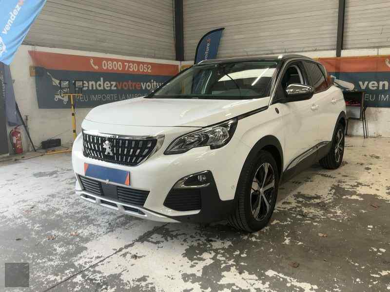 Slika vozila PEUGEOT 3008