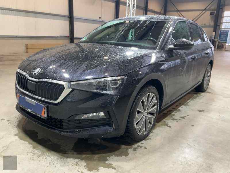 Slika vozila &Scaron;KODA SCALA