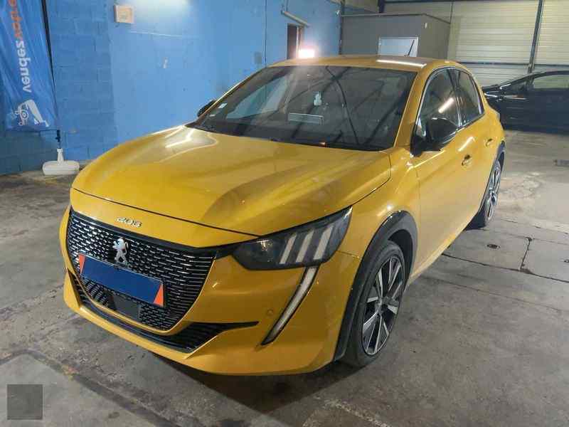 Slika vozila PEUGEOT 208