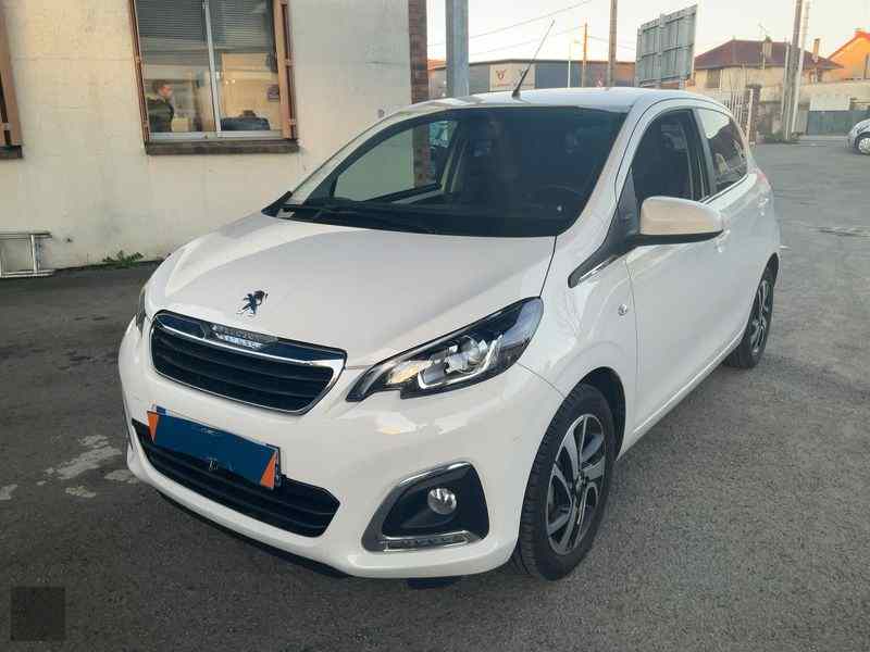 Slika vozila PEUGEOT 108