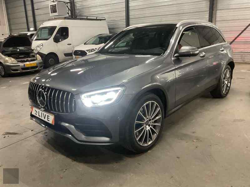 Slika vozila MERCEDES-BENZ GLC-Class