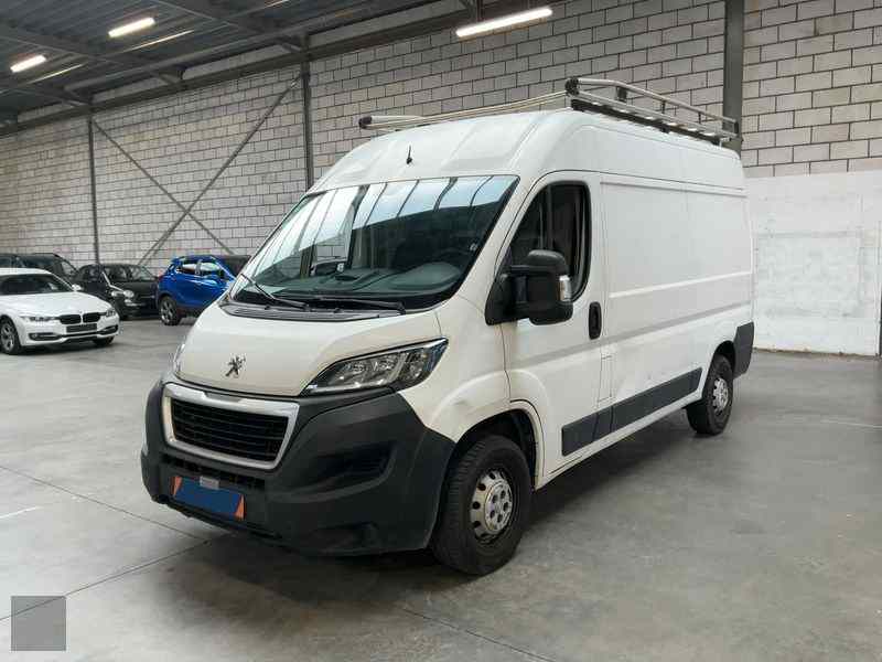 Slika vozila PEUGEOT Boxer