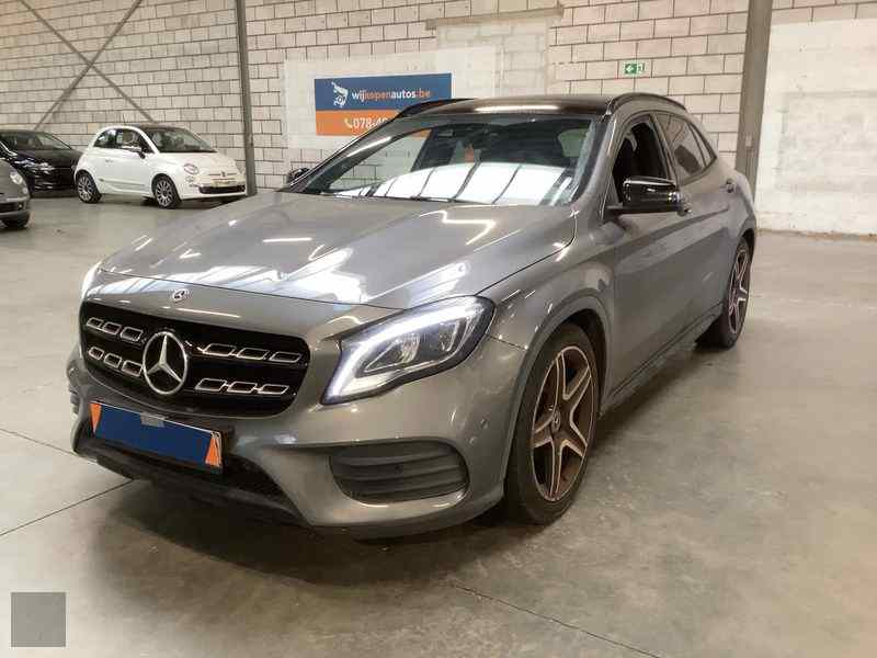 Slika vozila MERCEDES-BENZ GLA-Class