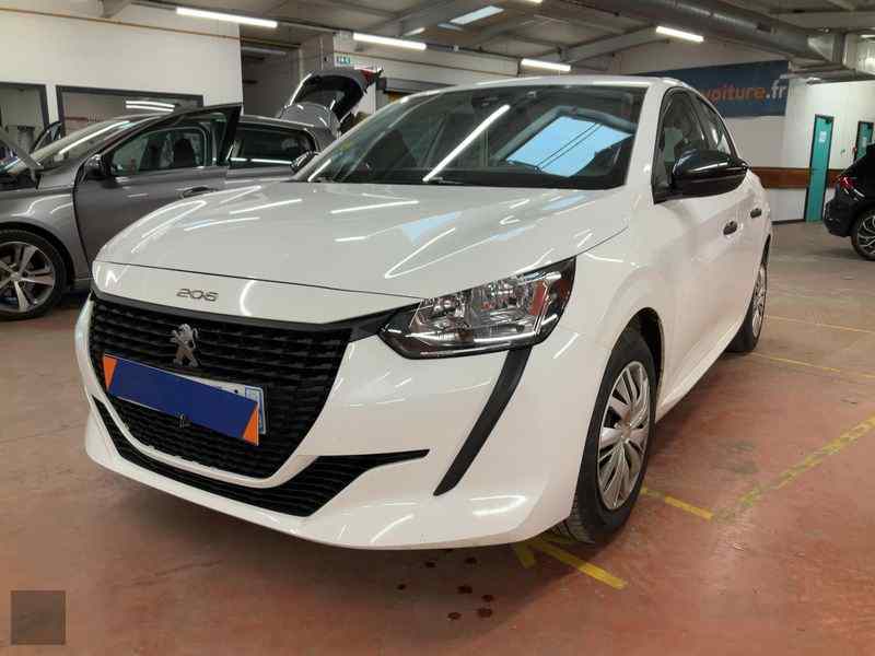 Slika vozila PEUGEOT 208