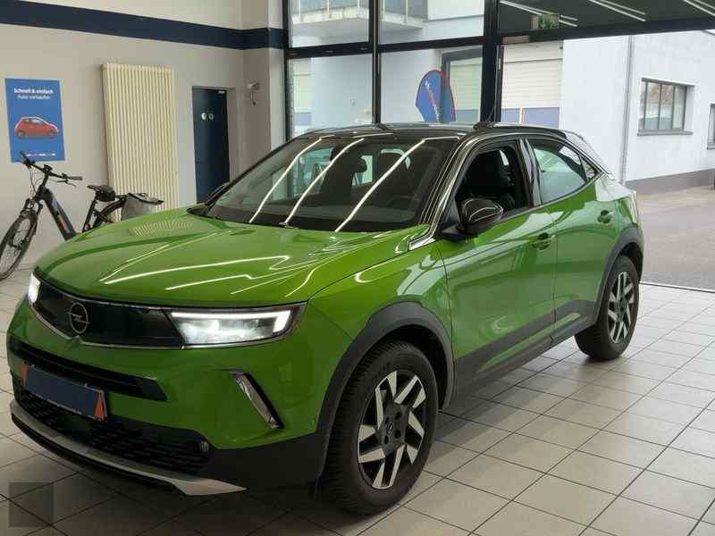 Slika vozila OPEL Mokka