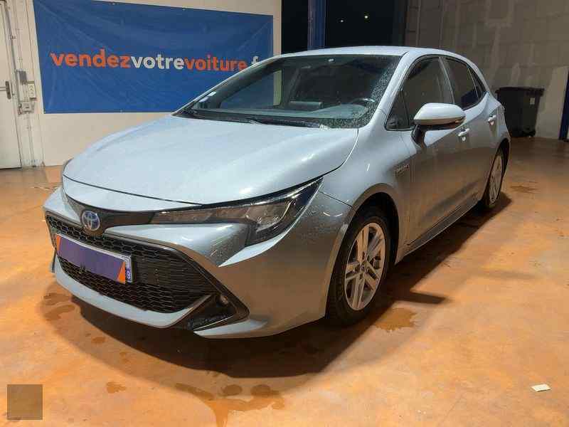 Slika vozila TOYOTA Corolla