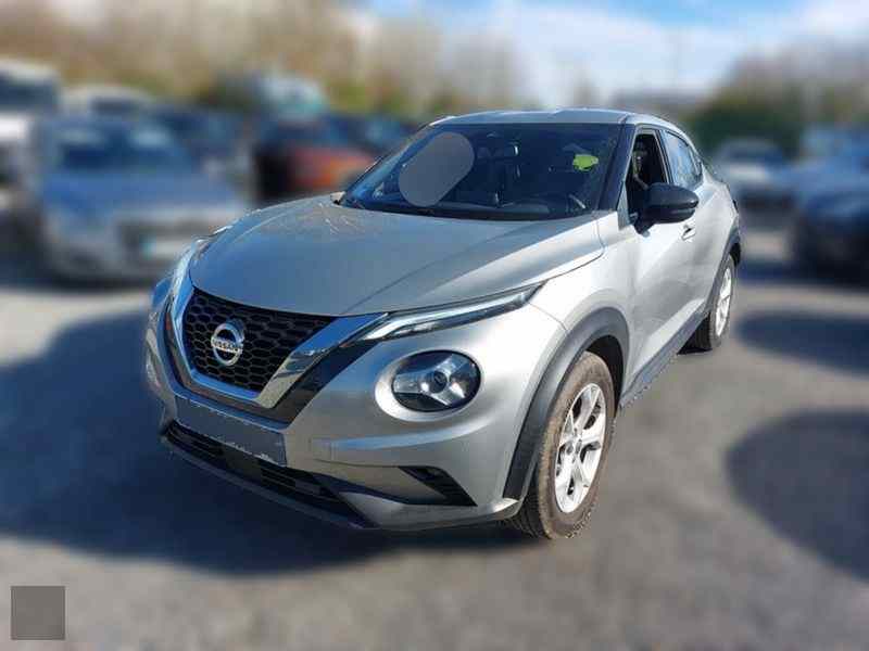 Slika vozila NISSAN Juke