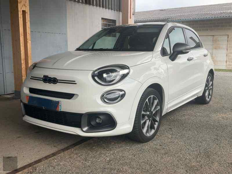 Slika vozila FIAT 500X