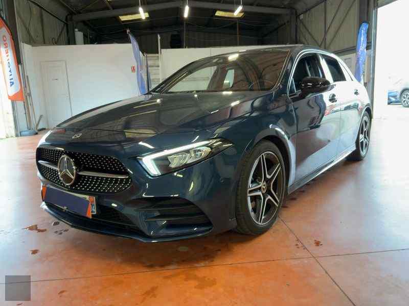 Slika vozila MERCEDES-BENZ A-Class