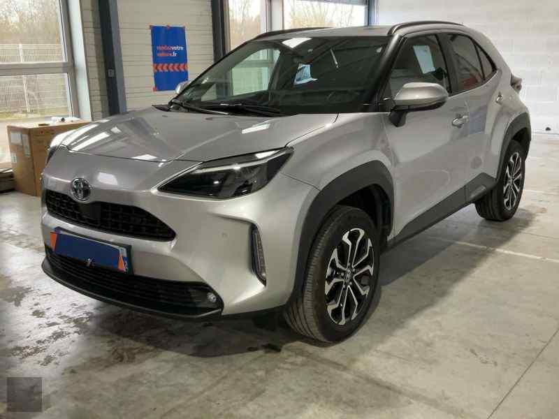 Slika vozila TOYOTA Yaris Cross