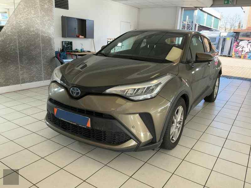 Slika vozila TOYOTA C-HR