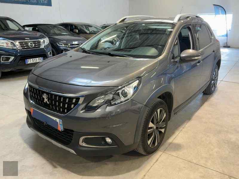 Slika vozila PEUGEOT 2008