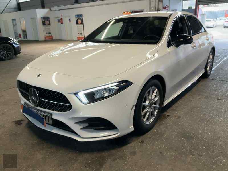 Slika vozila MERCEDES-BENZ A-Class
