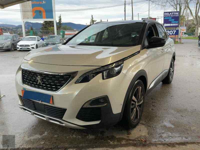 Slika vozila PEUGEOT 3008
