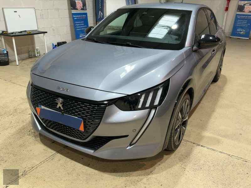 Slika vozila PEUGEOT 208