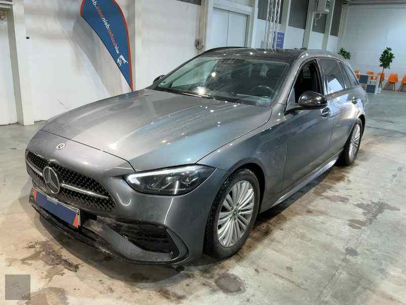 Slika vozila MERCEDES-BENZ C-Class