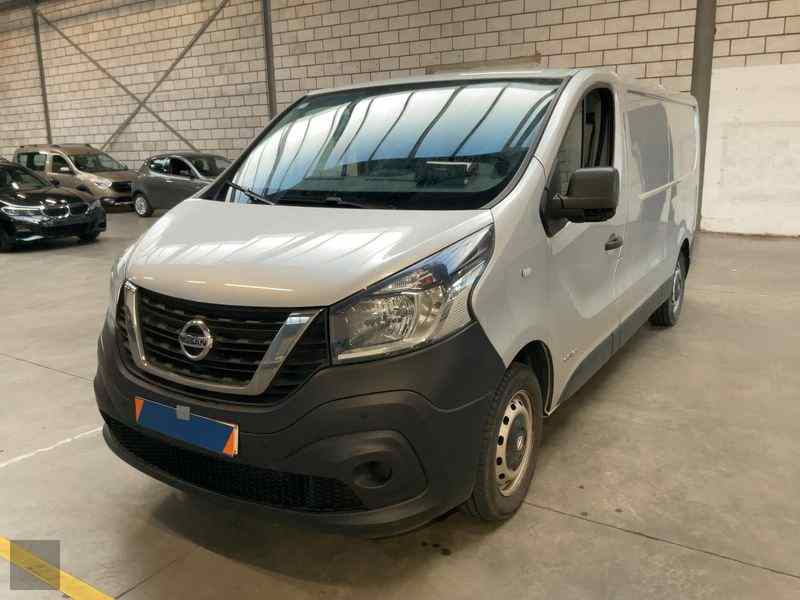 Slika vozila NISSAN NV300
