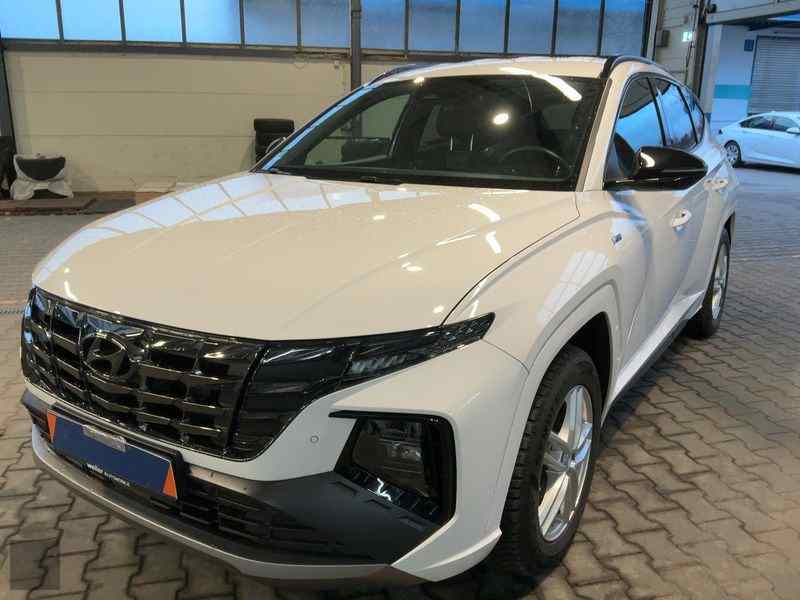 Slika vozila HYUNDAI Tucson