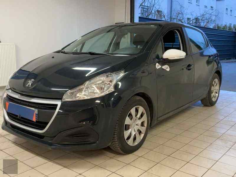 Slika vozila PEUGEOT 208