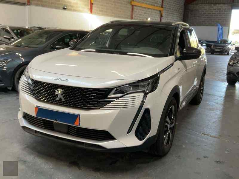 Slika vozila PEUGEOT 3008