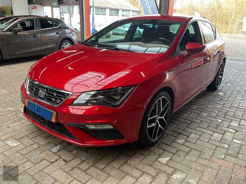 Slika vozila SEAT Leon