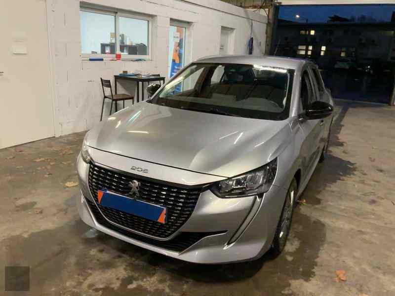 Slika vozila PEUGEOT 208