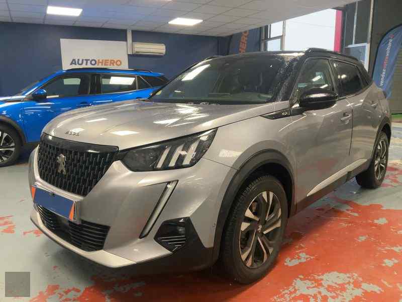 Slika vozila PEUGEOT 2008