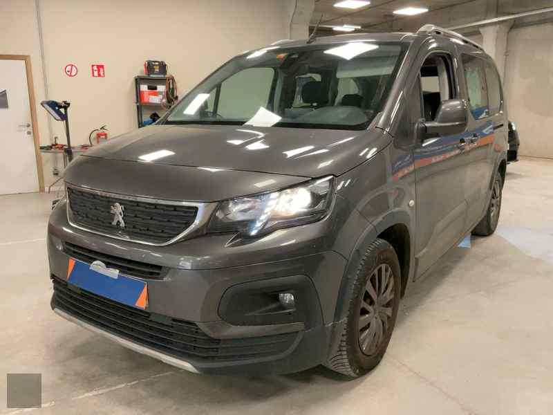 Slika vozila PEUGEOT RIFTER