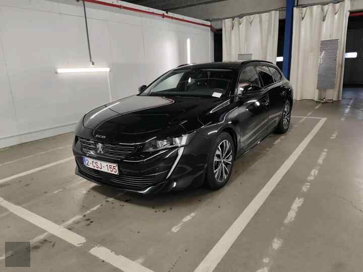 Slika vozila PEUGEOT 508