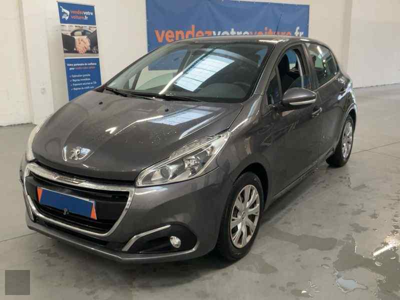 Slika vozila PEUGEOT 208