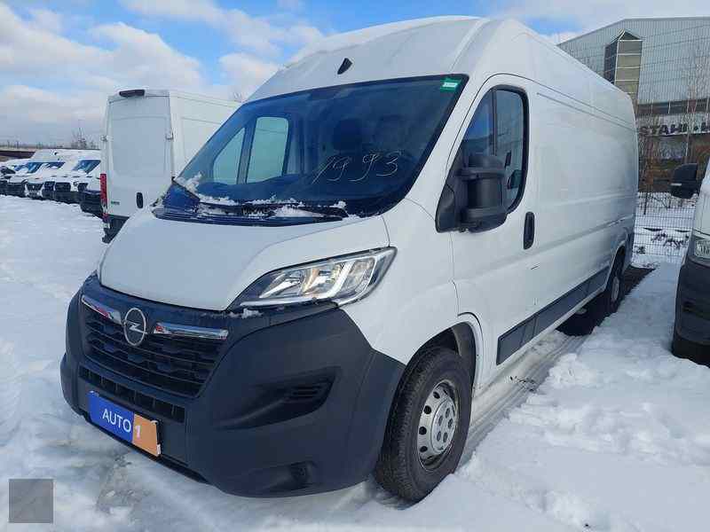 Slika vozila OPEL Movano
