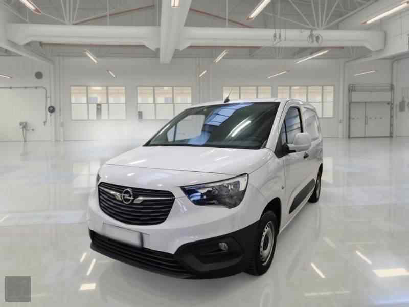 Slika vozila OPEL Combo