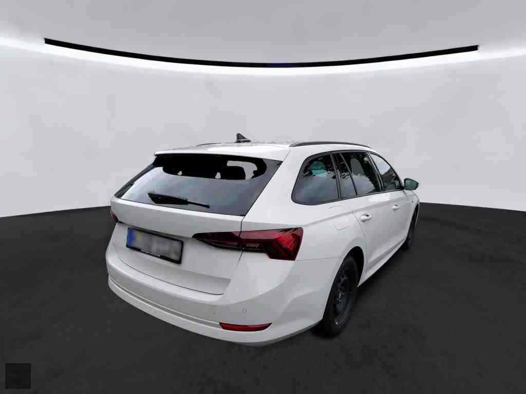 Slika vozila &Scaron;KODA Octavia