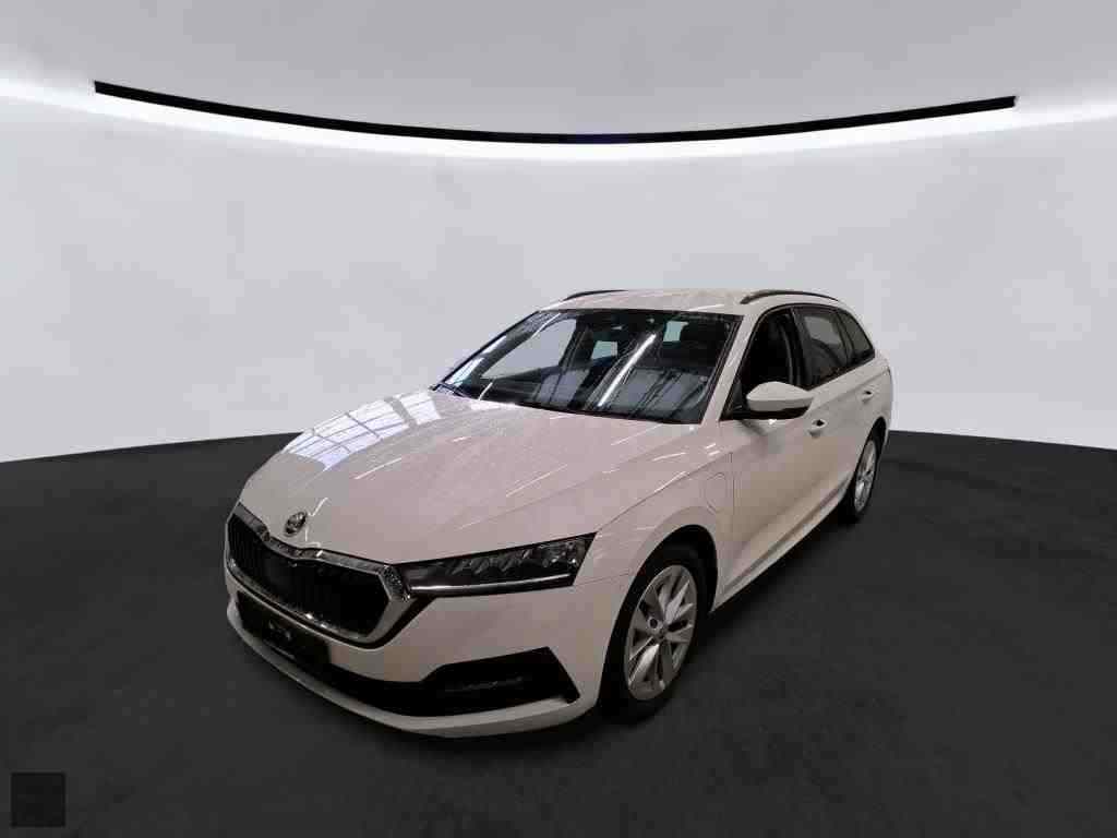 Slika vozila &Scaron;KODA Octavia