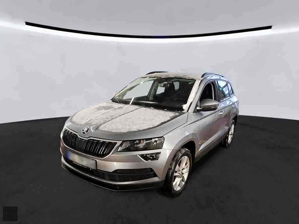 Slika vozila &Scaron;KODA KAROQ