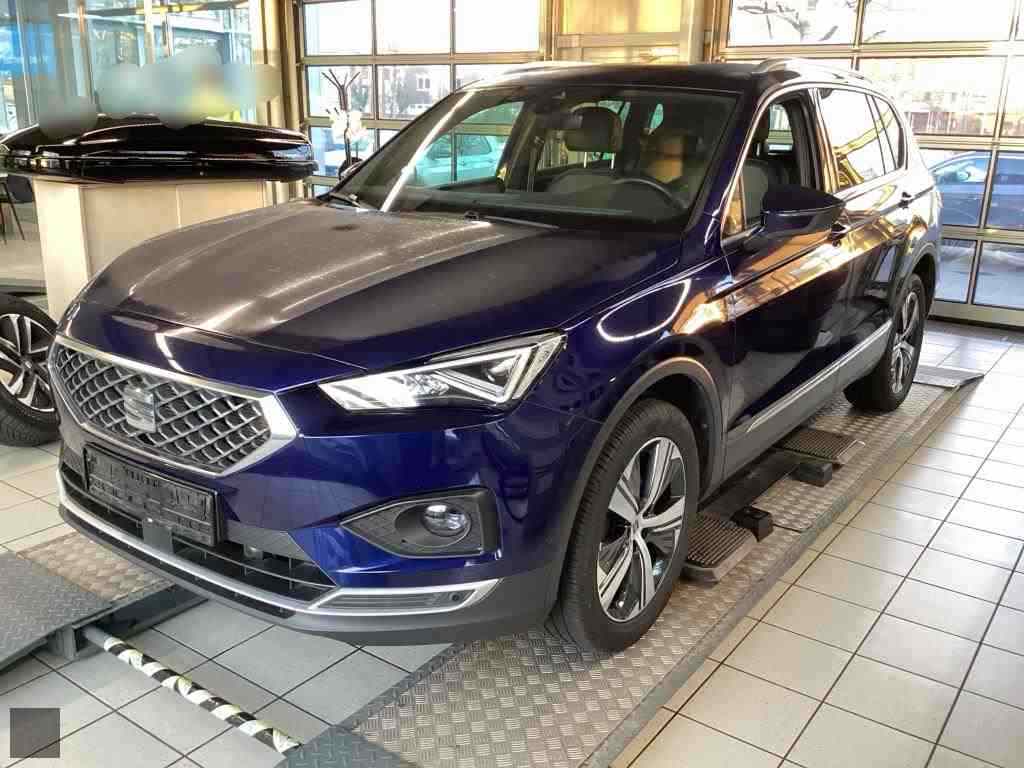 Slika vozila SEAT TARRACO