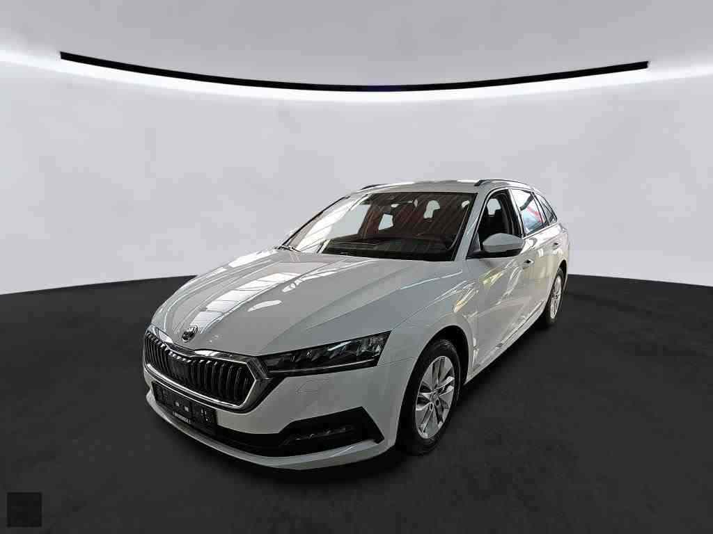 Slika vozila &Scaron;KODA Octavia