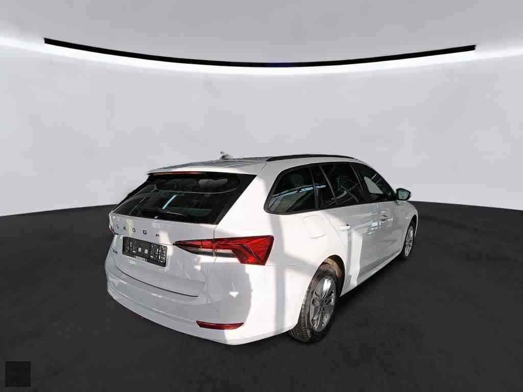 Slika vozila &Scaron;KODA Octavia