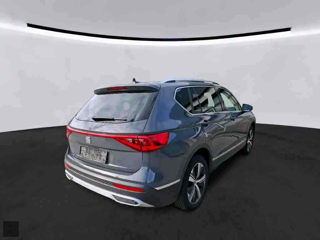 Slika vozila SEAT TARRACO