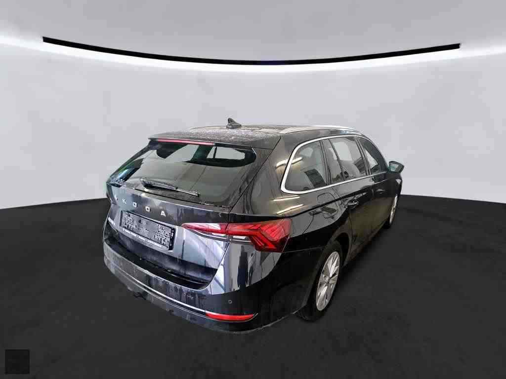 Slika vozila &Scaron;KODA Octavia