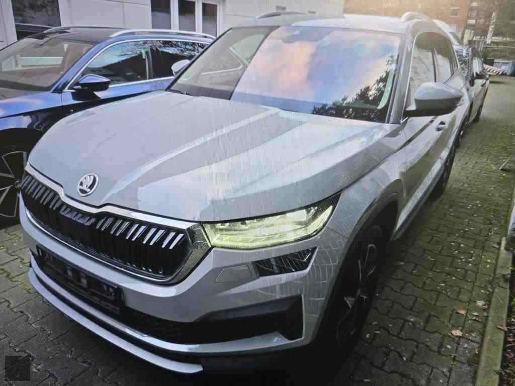 Slika vozila &Scaron;KODA KODIAQ