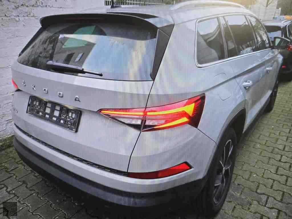 Slika vozila &Scaron;KODA KODIAQ