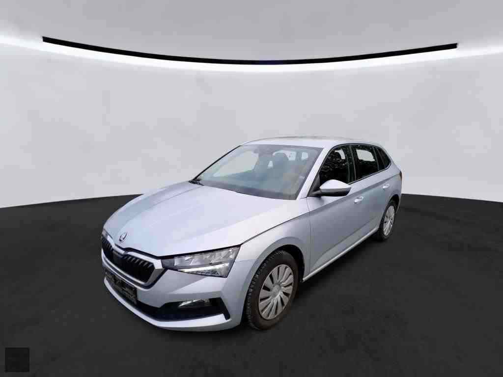 Slika vozila &Scaron;KODA SCALA