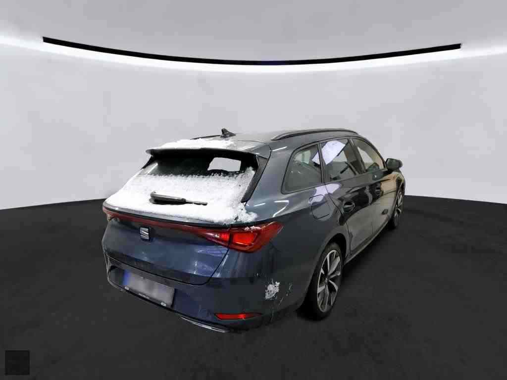 Slika vozila SEAT Leon