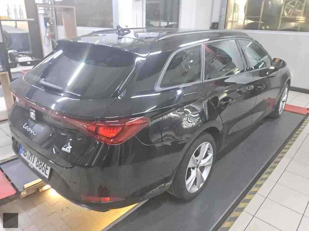 Slika vozila SEAT Leon