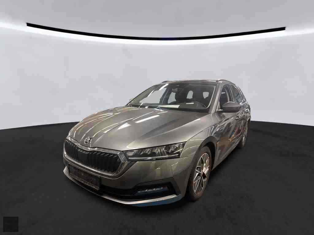 Slika vozila &Scaron;KODA Octavia