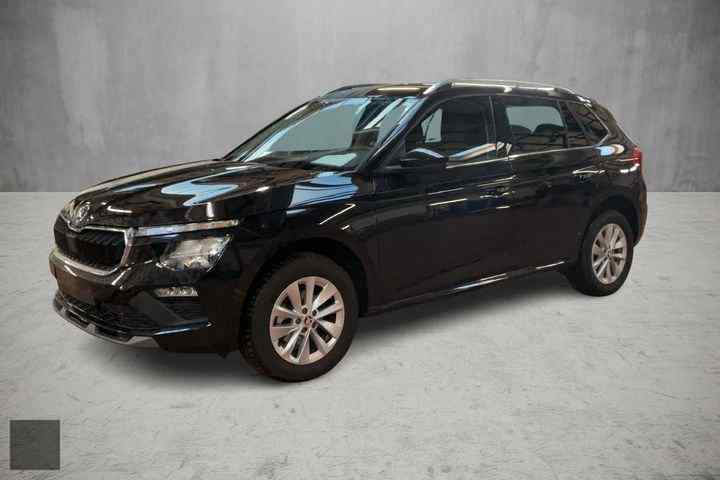 Slika vozila &Scaron;KODA Kamiq