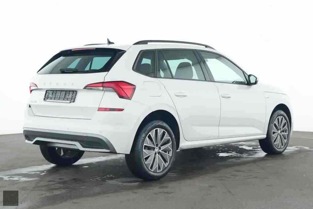 Slika vozila &Scaron;KODA Kamiq